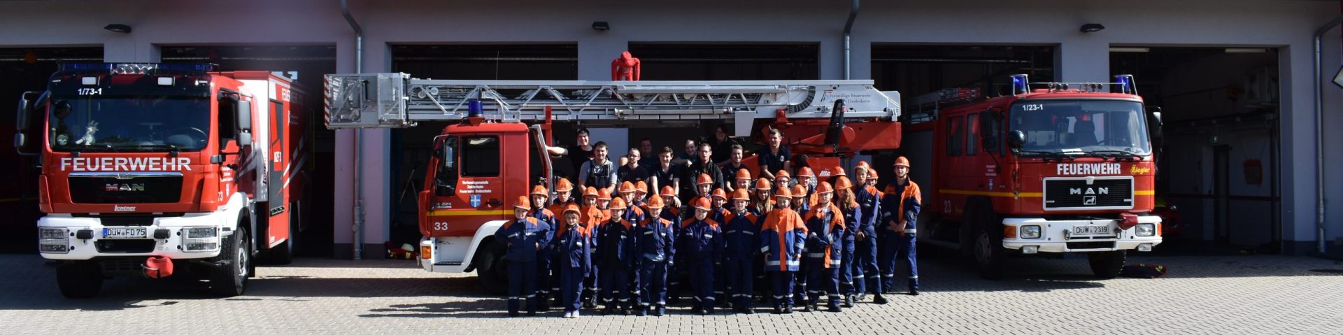 Freiwillige Feuerwehr Deidesheim